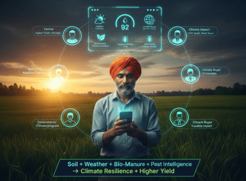 Case Study 2: Enterprise integration across field and storage